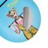 DC Comics Harley Quinn Movie Charcater Poster Google Pixel Buds Skin